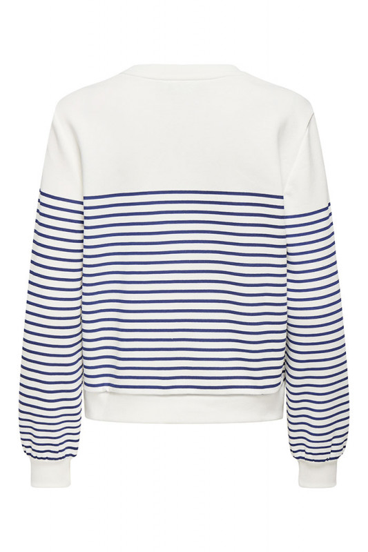 Pull Only en coton et polyester