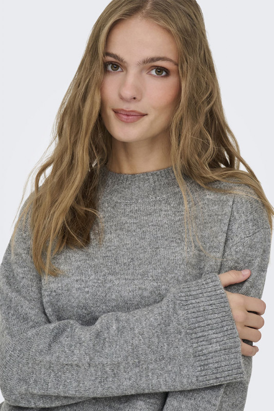 Pull manches longues