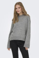 Pull over gris