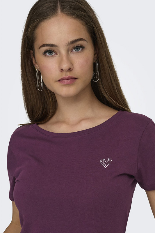 T-shirt JDY pour femme