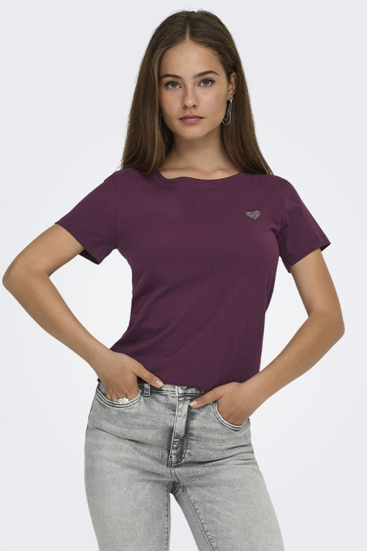 T-shirt pour femme