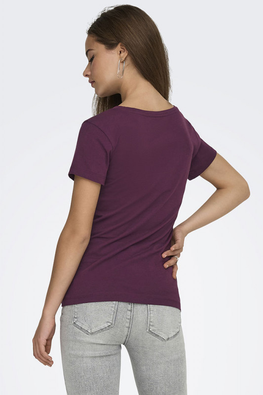 T-shirt manches courtes