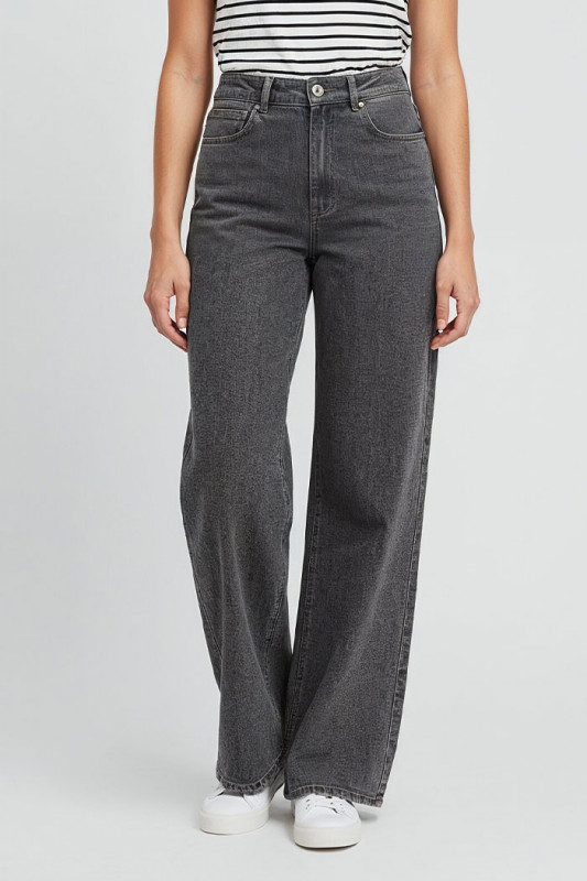 Jeans Sanna grey denim