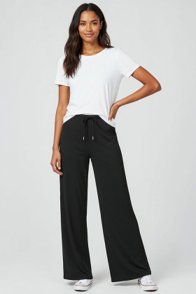 Sweat pants noir