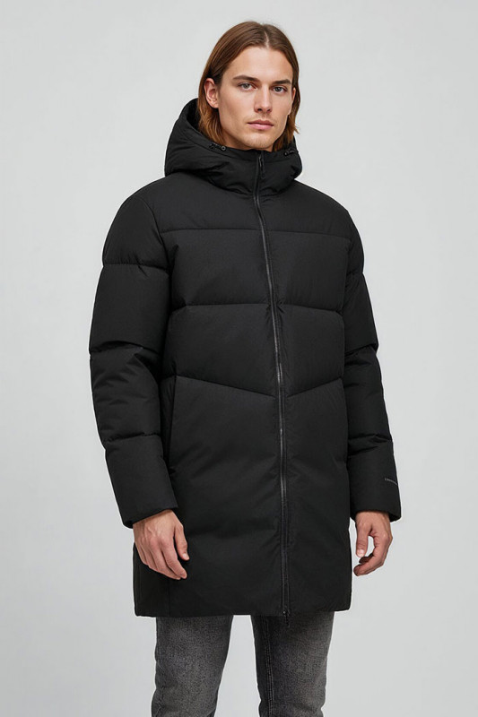 Doudoune longue brady