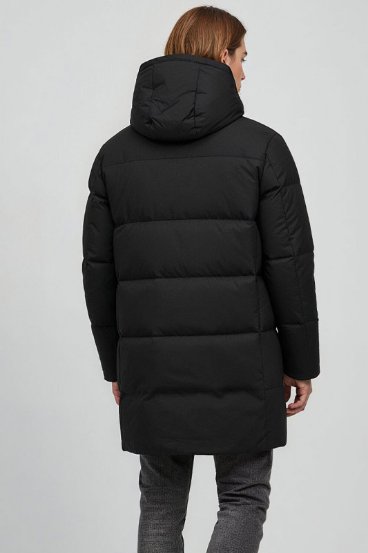 Doudoune longue brady Jack & Jones