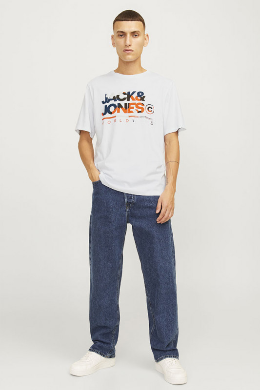 T-shirt Jack & Jones floqué