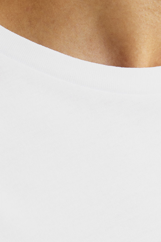 T-shirt en coton 100% jack & jones