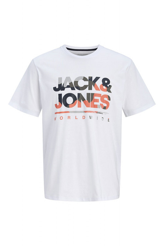 T-shirt pour homme blanc