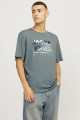 T-shirt Luke goblin blue