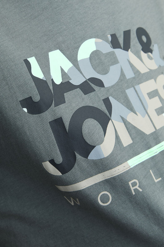 T-shirt floqué pour homme Jack & Jones