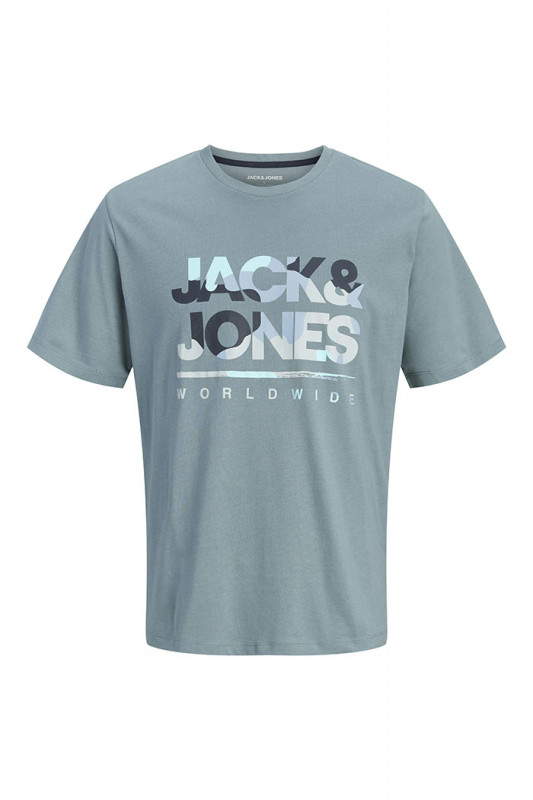 T-shirt manches courtes en coton