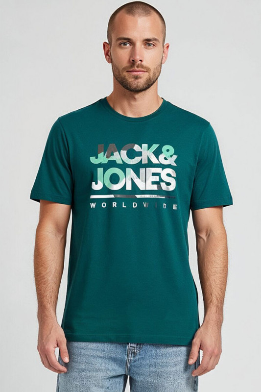 T-shirt pour homme 100% coton