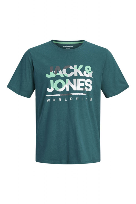 T-shirt pour homme logo floqué