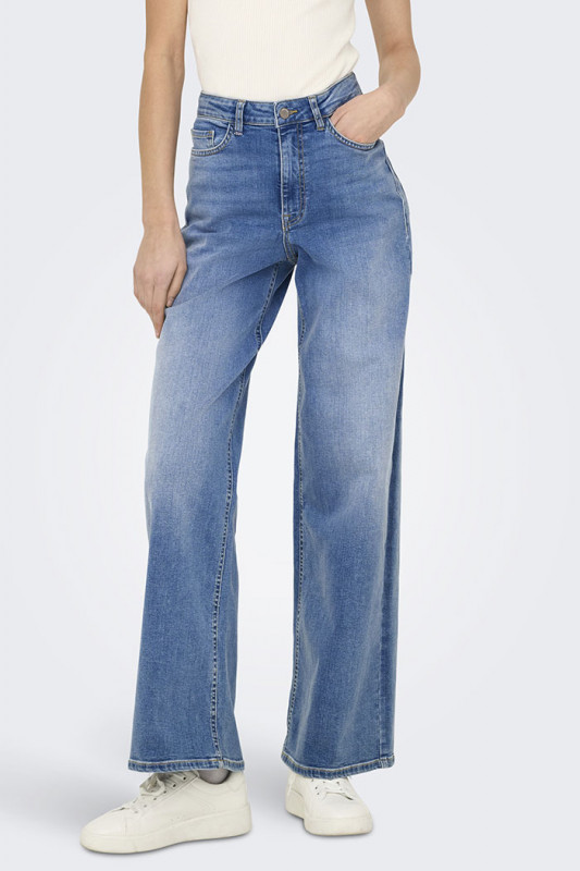 Jeans Felina coupe ample femme