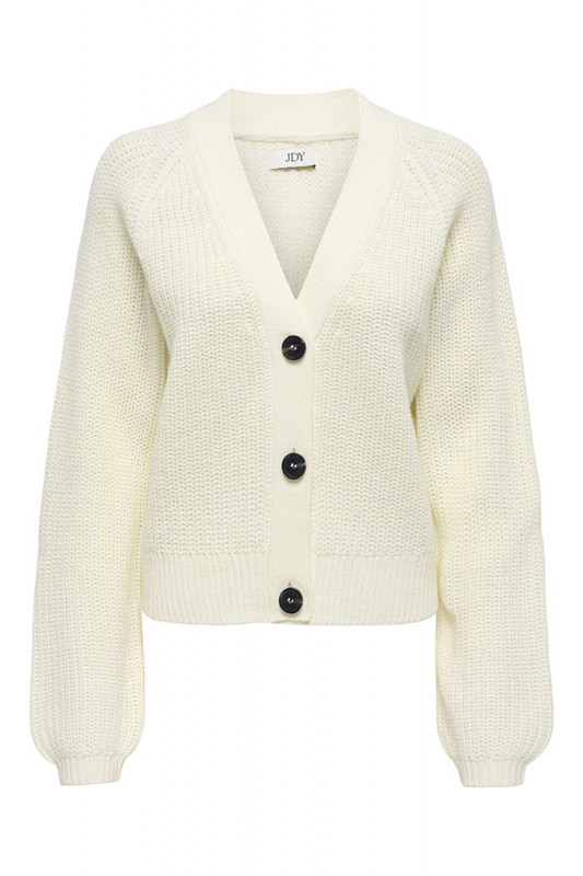 Cardigan June beige clair JDY