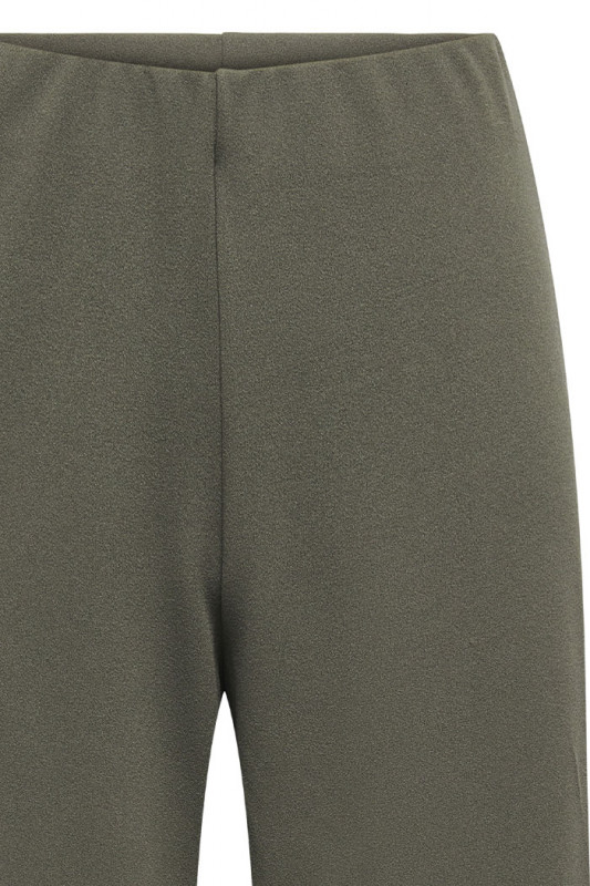 Pantalon ample Geggo vert olive JDY