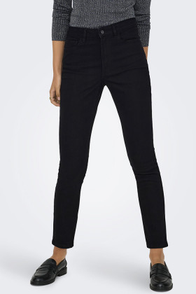 Jeans Iconic skinny noir femme