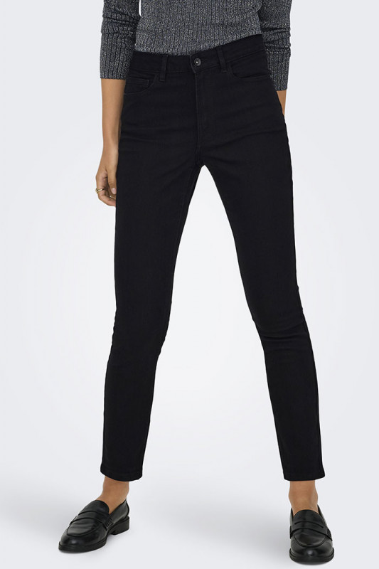 Jeans Iconic skinny noir femme