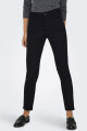 Jeans Iconic skinny black denim