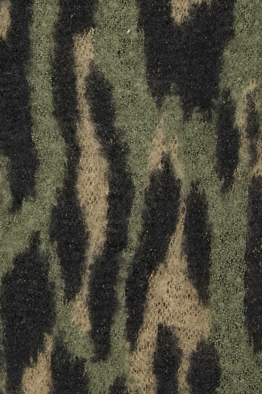 Echarpe oversize Kalamata imprimé léopard femme