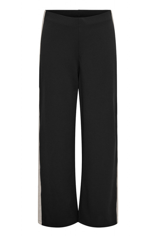 Pantalon ample noir Geggo JDY