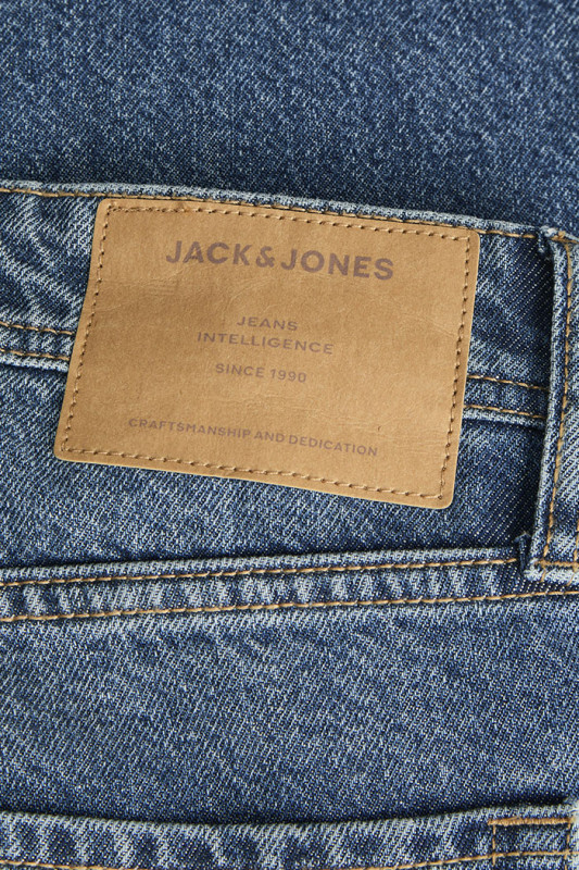 Jeans Halex Orginal blue denim Baggy j&j 