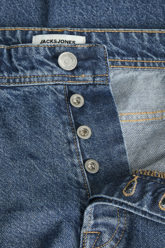 Jeans Halex Orginal blue denim Baggy jack & jones