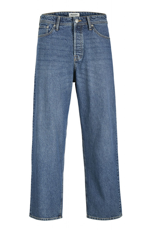 Jeans Halex Orginal blue denim Baggy en coton jack & jones