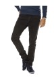 Jeans coupe slim Luke gris anthracite Lee