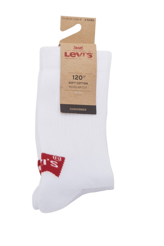 Lot de 2 paires de chaussettes