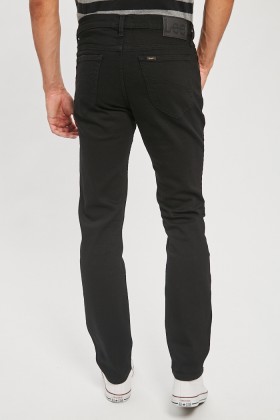 Jeans slim Rider noir