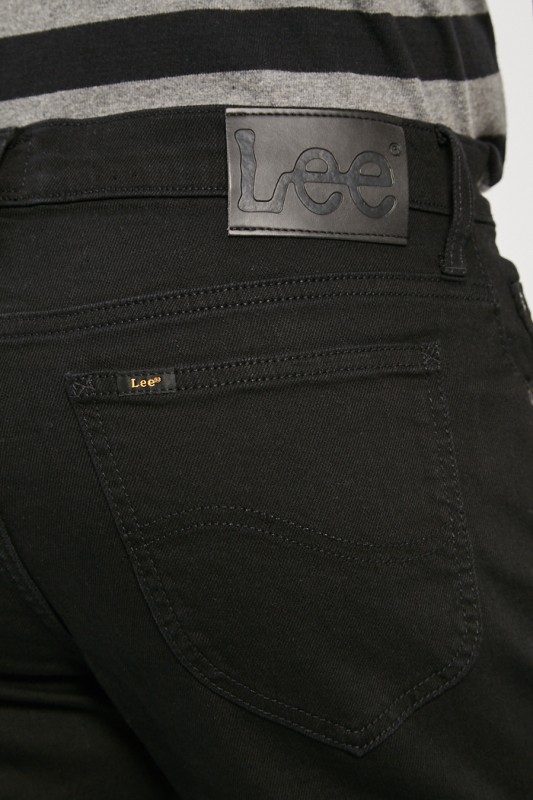 Jeans slim Rider noir