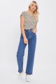 Jeans droit ribcage straight ankle