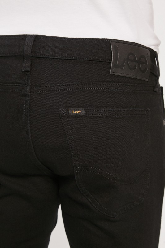 Jeans slim luke noir