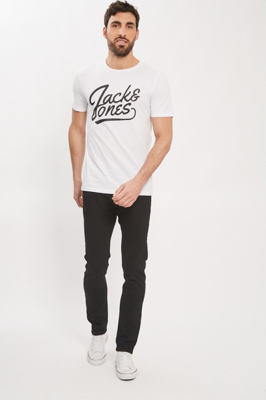 Jeans slim luke noir