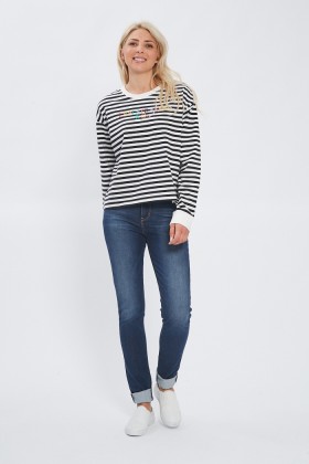 Jeans skinny 721