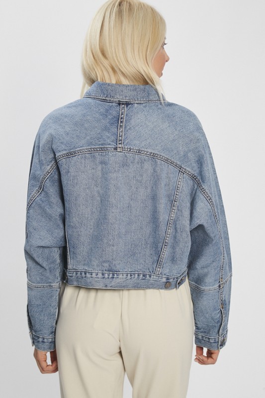 Veste en jean