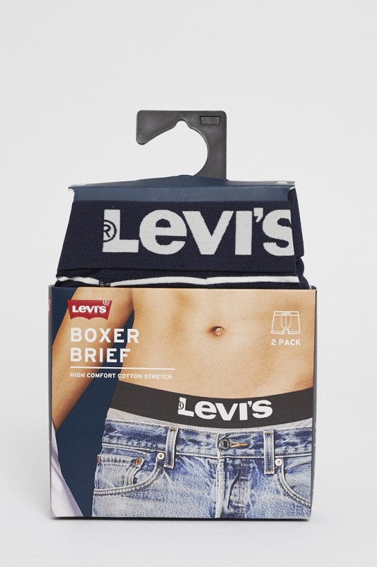 Lot de 2 boxers