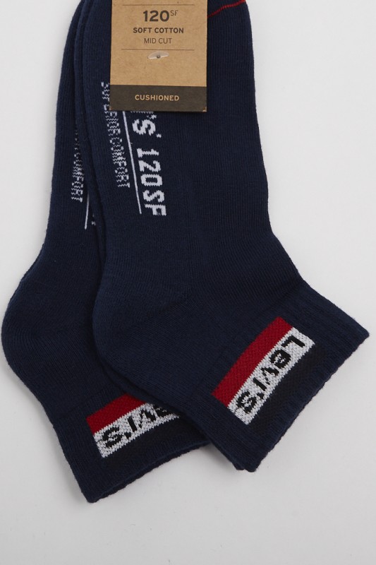 Lot de 2 paires de chaussettes 