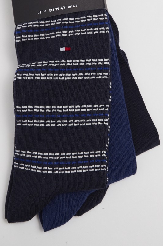 Lot de 3 paires de chaussettes