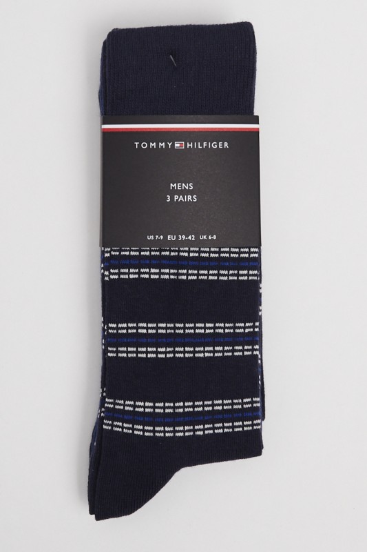 Lot de 3 paires de chaussettes