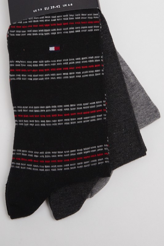 Lot de 3 paires de chaussettes