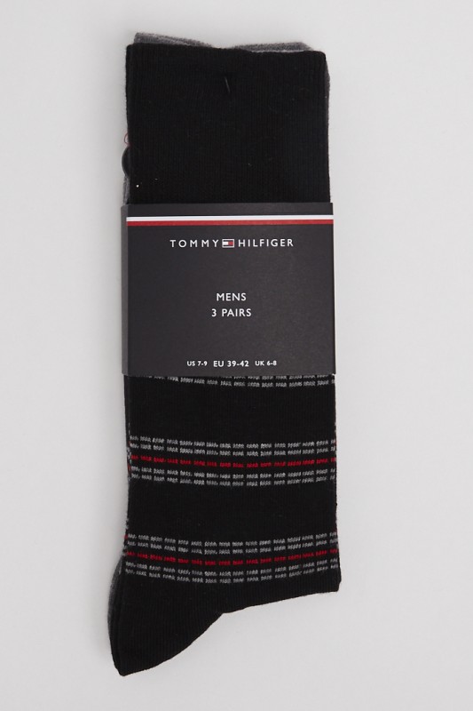 Lot de 3 paires de chaussettes