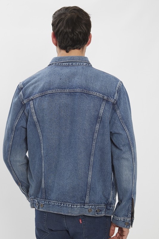 Veste en jean
