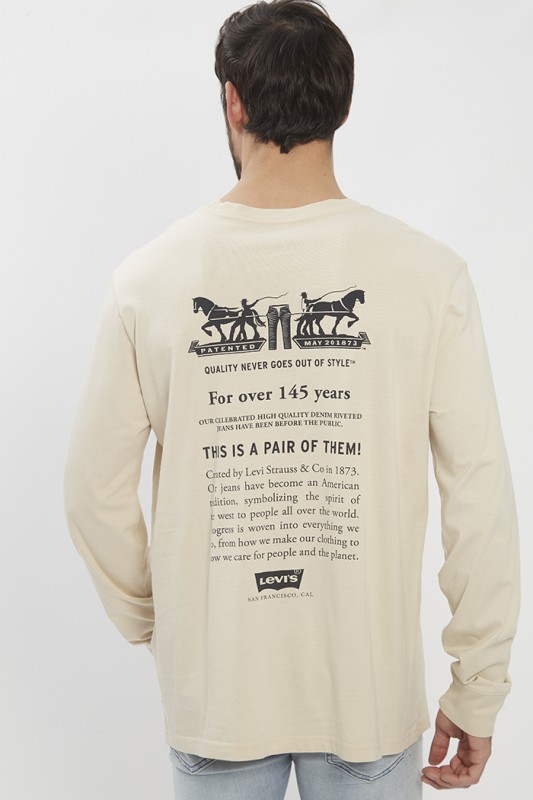 T-shirt manches longues 