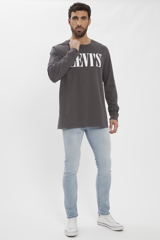 T-shirt manches longues