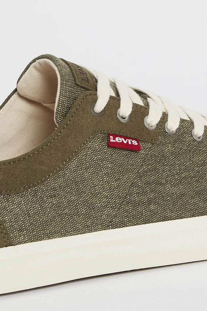 Baskets kaki Levi s Destock Jeans