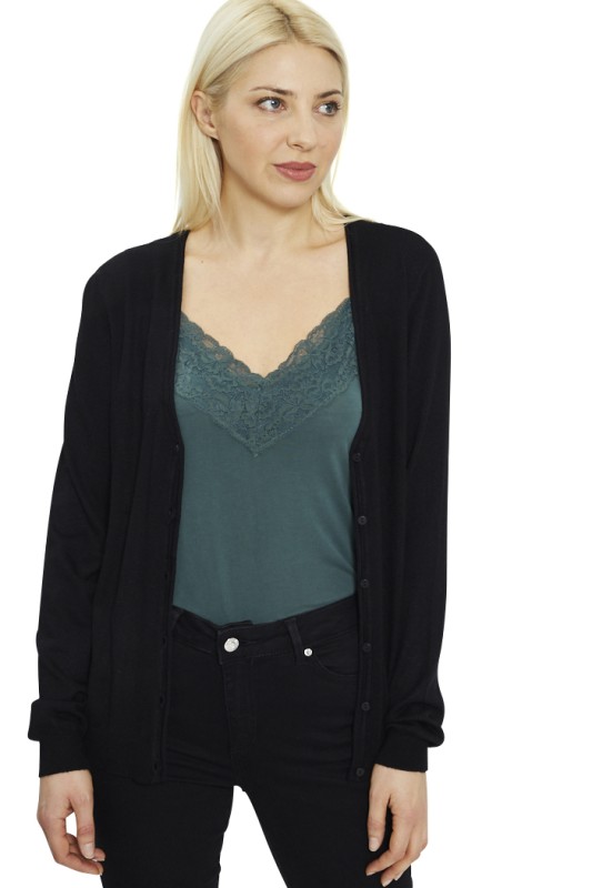 Gilet Senza Maniche VERO MODA Per Donna - Modello Giacca Blouson, Mix Acrilico E Poliestere, 10067166