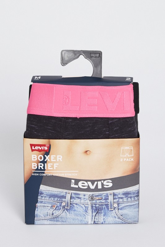 Lot de 2 boxers